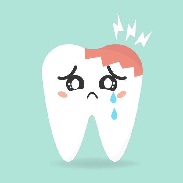 What Can Happen If You Don&#    ;t Treat A Chipped Tooth?