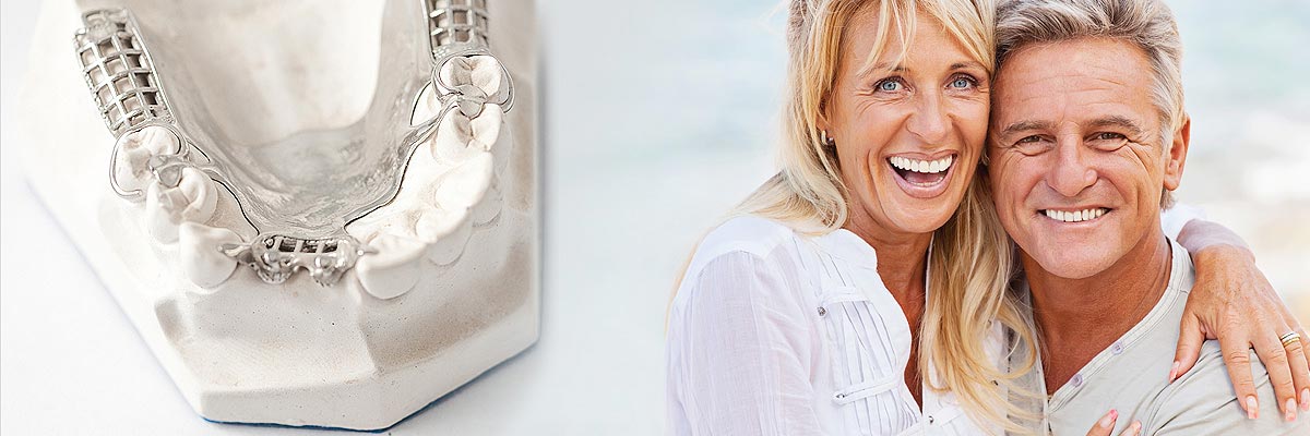 Peoria Implant Supported Dentures